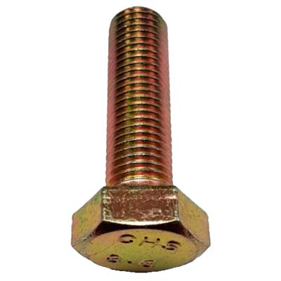 TORNILLO HEXAGONAL MM 8.8 BIOCROMATIZADO